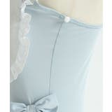 ハートレースフリルヨークメイドさん水着 量産型 地雷系 夢展望 | DearMyLove | 詳細画像41 