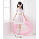 ときめきハートレースフリルセーラー水着 量産型 地雷系 夢展望 | DearMyLove | 詳細画像7