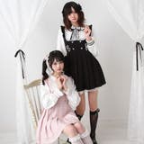 ドッキンジャスカ風ワンピース 量産型 地雷系 夢展望 | DearMyLove | 詳細画像5