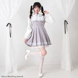 ドッキンジャスカ風ワンピース 量産型 地雷系 夢展望 | DearMyLove | 詳細画像10