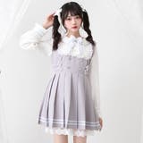 ドッキンジャスカ風ワンピース 量産型 地雷系 夢展望 | DearMyLove | 詳細画像11