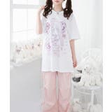 サイドレースラインカーゴパンツ 量産型 地雷系 夢展望 | DearMyLove | 詳細画像9