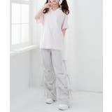 サイドレースラインカーゴパンツ 量産型 地雷系 夢展望 | DearMyLove | 詳細画像18