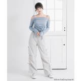 サイドレースラインカーゴパンツ 量産型 地雷系 夢展望 | DearMyLove | 詳細画像11