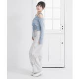 サイドレースラインカーゴパンツ 量産型 地雷系 夢展望 | DearMyLove | 詳細画像14