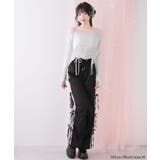 サイドレースラインカーゴパンツ 量産型 地雷系 夢展望 | DearMyLove | 詳細画像20