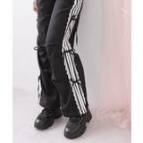 サイドレースラインカーゴパンツ 量産型 地雷系 夢展望 | DearMyLove | 詳細画像25