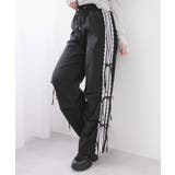 サイドレースラインカーゴパンツ 量産型 地雷系 夢展望 | DearMyLove | 詳細画像26