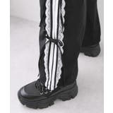 サイドレースラインカーゴパンツ 量産型 地雷系 夢展望 | DearMyLove | 詳細画像27