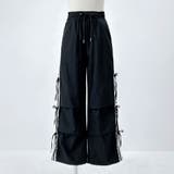 サイドレースラインカーゴパンツ 量産型 地雷系 夢展望 | DearMyLove | 詳細画像30