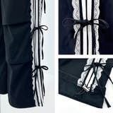 サイドレースラインカーゴパンツ 量産型 地雷系 夢展望 | DearMyLove | 詳細画像32