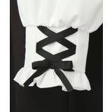 ドッキング風フリルハートリボンワンピース 量産型 地雷系 夢展望 | DearMyLove | 詳細画像36 