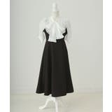 選べるデザインヨークフリルボウタイワンピース 量産型 地雷系 夢展望 | DearMyLove | 詳細画像3