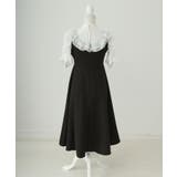 選べるデザインヨークフリルボウタイワンピース 量産型 地雷系 夢展望 | DearMyLove | 詳細画像4