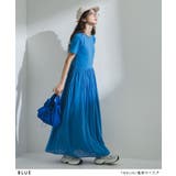 前後2wayドッキングロングワンピース 韓国 夢展望 | 夢展望 | 詳細画像7 