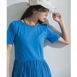 前後2wayドッキングロングワンピース 韓国 夢展望 | 夢展望 | 詳細画像10 