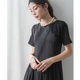 前後2wayドッキングロングワンピース 韓国 夢展望 | 夢展望 | 詳細画像16 