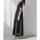 前後2wayドッキングロングワンピース 韓国 夢展望 | 夢展望 | 詳細画像24 