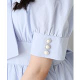 コットンバルーンボウタイリボンワンピース 量産型 地雷系 夢展望 | DearMyLove | 詳細画像14 