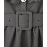 ビジュー襟フリルギャザーシャツワンピース 量産型 地雷系 夢展望 | DearMyLove | 詳細画像38 