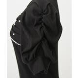 パールリボン リブ トップス 半袖 量産型 地雷系 夢展望 | DearMyLove | 詳細画像34