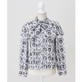 トワルドジュイボウタイフリルリボンブラウス 量産型 地雷系 夢展望 | DearMyLove | 詳細画像26 