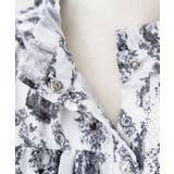 トワルドジュイボウタイフリルリボンブラウス 量産型 地雷系 夢展望 | DearMyLove | 詳細画像32 