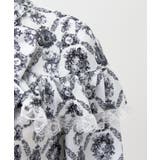 トワルドジュイボウタイフリルリボンブラウス 量産型 地雷系 夢展望 | DearMyLove | 詳細画像33 