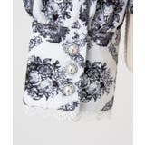 トワルドジュイボウタイフリルリボンブラウス 量産型 地雷系 夢展望 | DearMyLove | 詳細画像34 