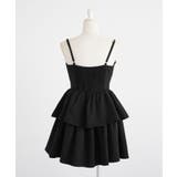 レースアップティアードキャミワンピース 量産型 地雷系 | DearMyLove | 詳細画像15