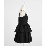 レースアップティアードキャミワンピース 量産型 地雷系 | DearMyLove | 詳細画像16