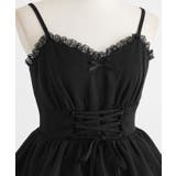 レースアップティアードキャミワンピース 量産型 地雷系 | DearMyLove | 詳細画像17