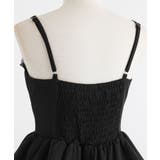 レースアップティアードキャミワンピース 量産型 地雷系 | DearMyLove | 詳細画像19