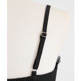 レースアップティアードキャミワンピース 量産型 地雷系 | DearMyLove | 詳細画像20