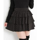 3段ティアードミニスカパン【大きいサイズ有】 韓国 夢展望 | 夢展望 | 詳細画像3