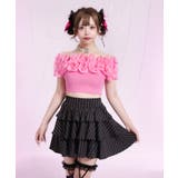 3段ティアードミニスカパン【大きいサイズ有】 韓国 夢展望 | 夢展望 | 詳細画像5