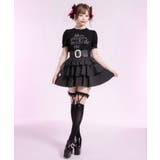 3段ティアードミニスカパン【大きいサイズ有】 韓国 夢展望 | 夢展望 | 詳細画像6