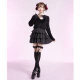 3段ティアードミニスカパン【大きいサイズ有】 韓国 夢展望 | 夢展望 | 詳細画像8