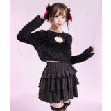 3段ティアードミニスカパン【大きいサイズ有】 韓国 夢展望 | 夢展望 | 詳細画像9