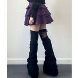 3段ティアードミニスカパン【大きいサイズ有】 韓国 夢展望 | 夢展望 | 詳細画像12