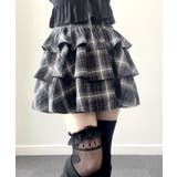 3段ティアードミニスカパン【大きいサイズ有】 韓国 夢展望 | 夢展望 | 詳細画像27