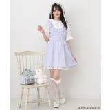 お茶会メイドヨークフリルリボンワンピース 量産型 地雷系 夢展望 | DearMyLove | 詳細画像2 