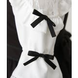 お茶会メイドヨークフリルリボンワンピース 量産型 地雷系 夢展望 | DearMyLove | 詳細画像31 