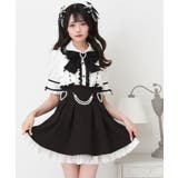 はしごレースリボンフリルブラウス 量産型 地雷系 夢展望 | DearMyLove | 詳細画像2 