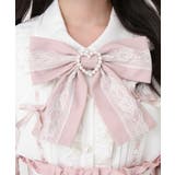 はしごレースリボンフリルブラウス 量産型 地雷系 夢展望 | DearMyLove | 詳細画像13 