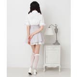 はしごレースリボンフリルブラウス 量産型 地雷系 夢展望 | DearMyLove | 詳細画像17 