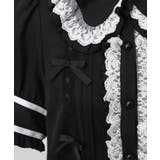 はしごレースリボンフリルブラウス 量産型 地雷系 夢展望 | DearMyLove | 詳細画像39 