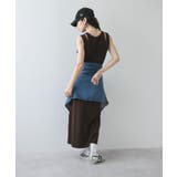 カットリブマルチウェイセットワンピース 韓国 夢展望 | 夢展望 | 詳細画像5 