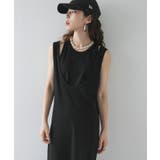 カットリブマルチウェイセットワンピース 韓国 夢展望 | 夢展望 | 詳細画像9 