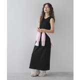 カットリブマルチウェイセットワンピース 韓国 夢展望 | 夢展望 | 詳細画像15 